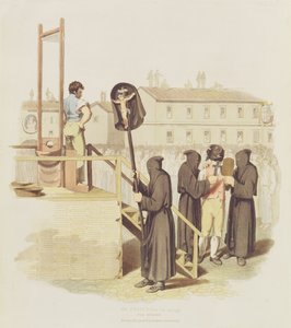 Een Executie in Rome voor Moord