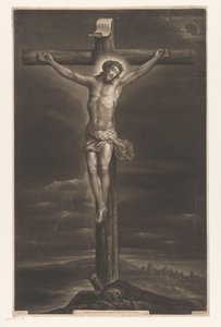 Christus aan het kruis