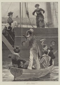 Bij de Regatta