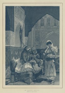 Een Albanese Morgiana