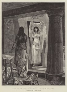 Cleopatra, door H Rider Haggard