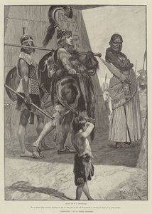 Cleopatra, door H Rider Haggard