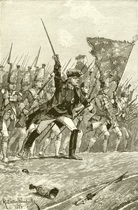 George II bij Dettingen