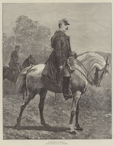 Koning Milan van Servië