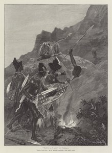 Nada de Lelie, door H Rider Haggard