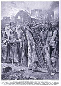 Gevangenen voor koningin Ethelred, jaren 1920