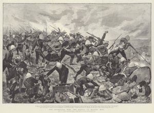 De Transvaaloorlog, de Slag bij Majuba Hill