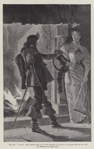 Onder de rode mantel, door Stanley J Weyman