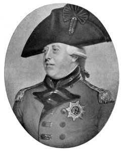 George III van het Verenigd Koninkrijk, laat 18e-begin 19e eeuw, 1913 door Richard Cosway