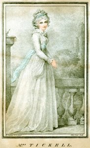 Mevrouw Tickell, c1780-1810