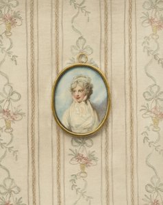 Portret van Prinses Sophia, 5e dochter van Koning George III
