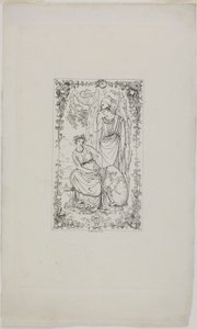 Invicta door Richard Dadd