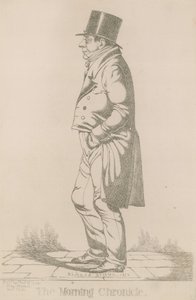 James Perry; The Morning Chronicle