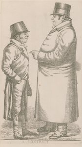 Mr Damington en Mr Tremloe, Een contract