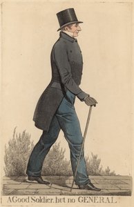 Sir Robert Thomas Wilson; Een goede soldaat maar geen generaal door Richard Dighton