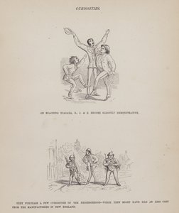 Pagina uit The American Tour of Messrs Brown, Jones and Robinson