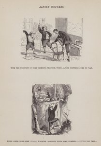 Pagina uit The American Tour of Messrs Brown, Jones and Robinson