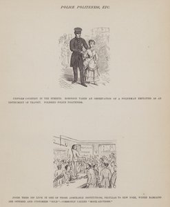Pagina uit The American Tour of Messrs Brown, Jones and Robinson