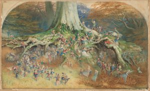  door Richard Doyle