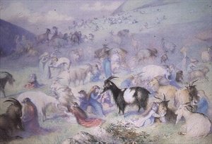 De geitenlegende