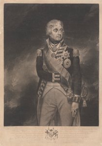 Horatio Nelson, Burggraaf Nelson