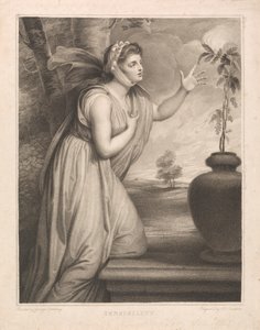 Gevoeligheid door Richard Earlom