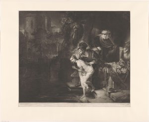 Susanna en de ouderlingen
