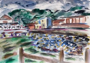 Bridgeway, Sausalito
