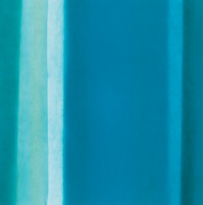 Streep VII, 2005 door Richard Green