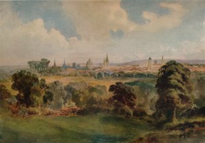 Oxford, c1903