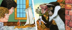 Reizen van Gulliver