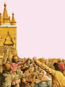 Rusland kreeg bijna een Poolse tsaar door Richard Hook