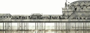 Seaside Story: Al het plezier van de pier door Richard Hook