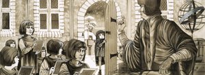 De geboorte van de openbare scholen