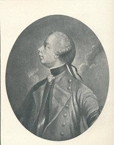 Generaal Wolfe, c1759-1766 1909 door Richard Houston