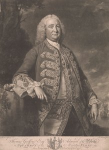 Thomas Griffin, Esq. door Richard Houston