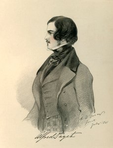 Alfred Paget, 1841