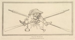 Staartstuk, 27 november 1781