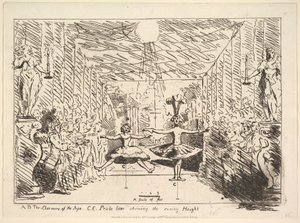 De betoveraars van het tijdperk, 1 maart 1782 door Richard Livesay