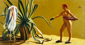 De Marabu Voeren
