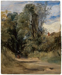  door Richard Parkes Bonington