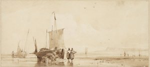  door Richard Parkes Bonington