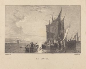 De ochtend
