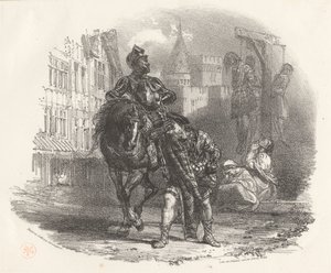 Les Pendus