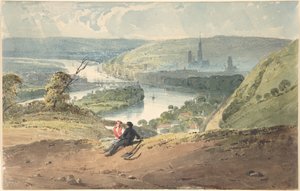  door Richard Parkes Bonington