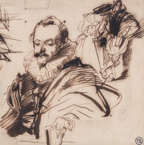 door Richard Parkes Bonington
