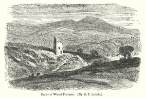 Ruïnes van Wheal Fortune