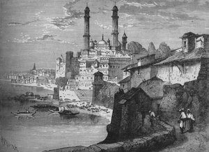 Benares, ca. 1880