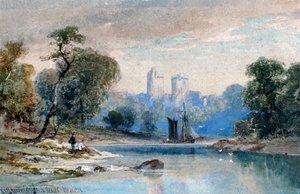 Killgaren Castle, Zuid-Wales