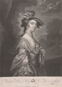 Dame door Richard Purcell